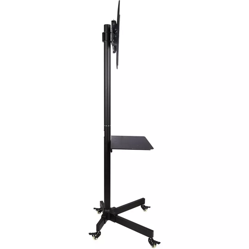 Soporte de suelo con ruedas Techly LCD/LED/Plasma 23