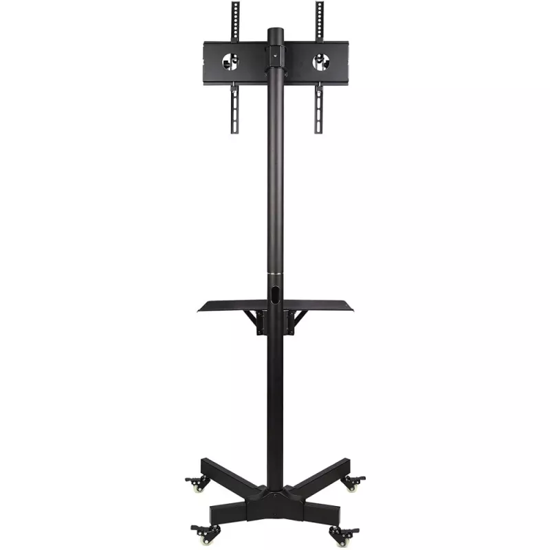 Soporte de suelo con ruedas Techly LCD/LED/Plasma 23