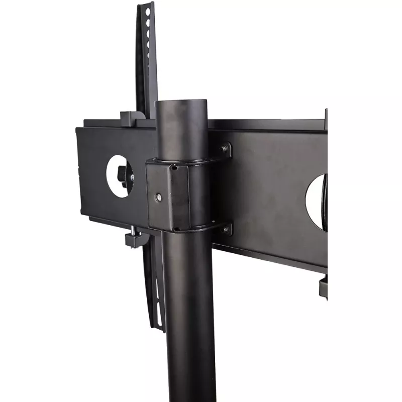 Soporte de suelo con ruedas Techly LCD/LED/Plasma 23