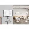 Soporte de suelo con ruedas Techly LCD/LED/Plasma 23