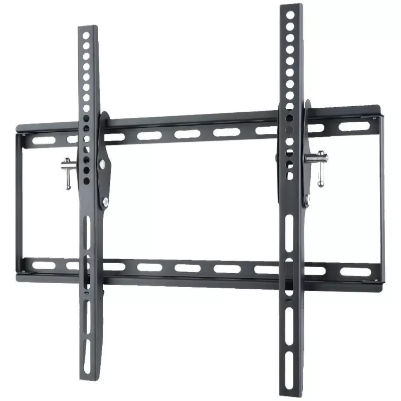 Soporte de pared inclinable Techly para TV LED-LCD 23-55 negro