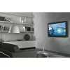 Soporte de pared inclinable Techly para TV LED-LCD 23-55 negro