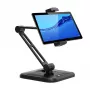 Soporte Techly ICA-TBL 2801 soporte pasivo para tablet/UMPC negro