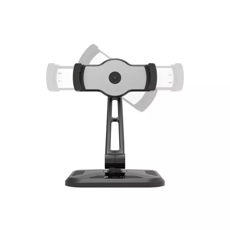 Soporte Techly ICA-TBL 2801 soporte pasivo para tablet/UMPC negro