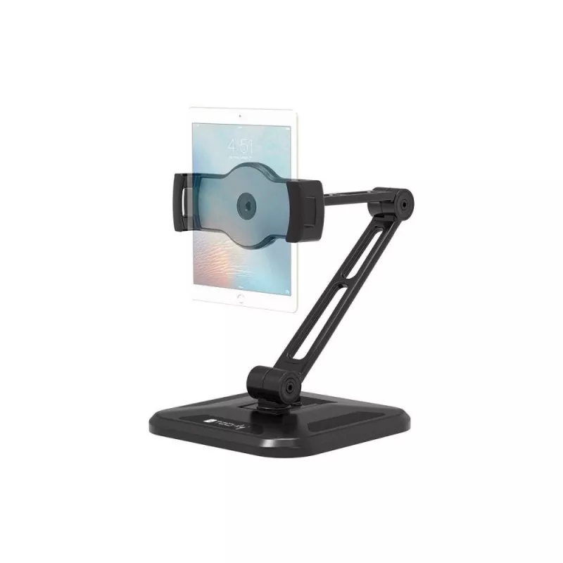 Soporte Techly ICA-TBL 2801 soporte pasivo para tablet/UMPC negro