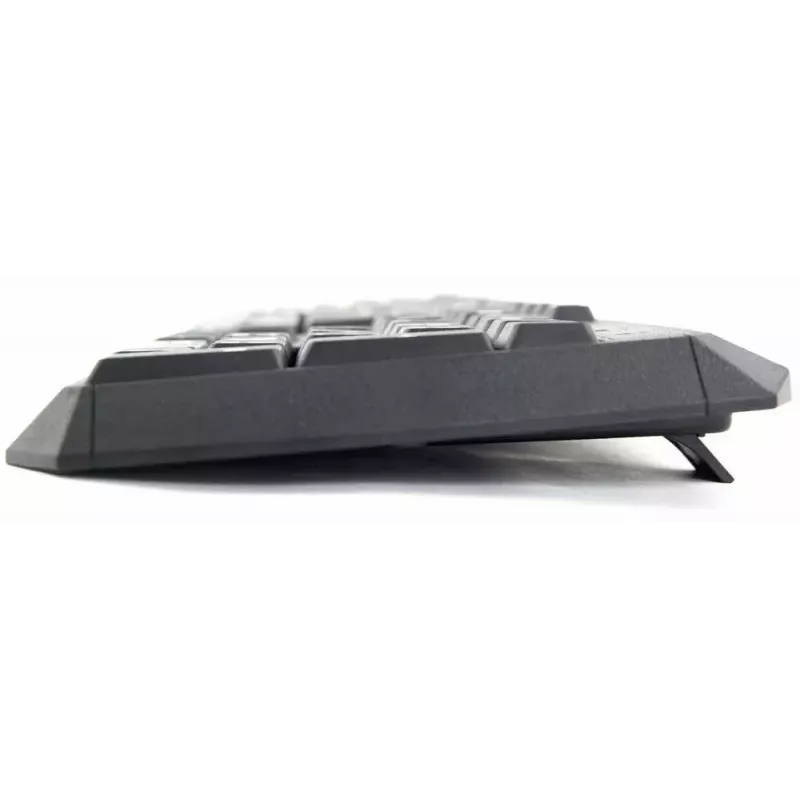Titanum Memphis TK108 kit de teclado y ratón USB, negro
