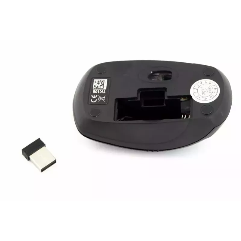 Titanum Memphis TK108 kit de teclado y ratón USB, negro