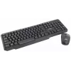 Titanum Memphis TK108 kit de teclado y ratón USB, negro