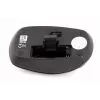 Titanum Memphis TK108 kit de teclado y ratón USB, negro