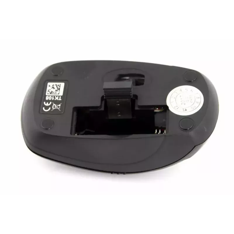 Titanum Memphis TK108 kit de teclado y ratón USB, negro