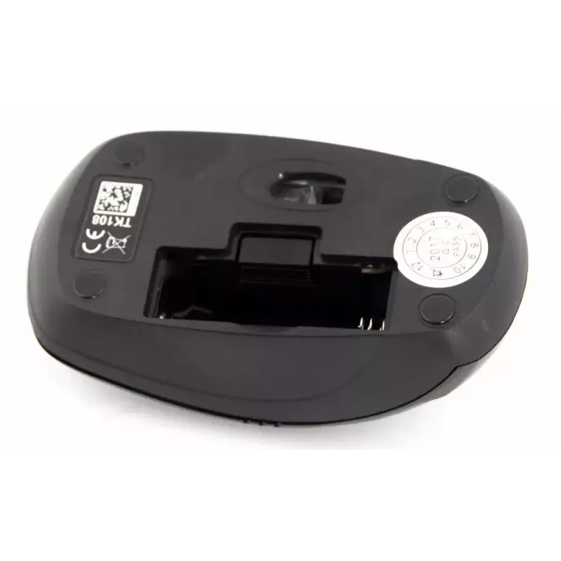 Titanum Memphis TK108 kit de teclado y ratón USB, negro