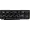 Titanum Memphis TK108 kit de teclado y ratón USB, negro