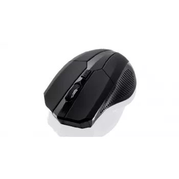 IBOX I005 Pro – ratón, ambidiestro, RF Wireless, láser, 1600 dpi