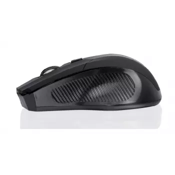 IBOX I005 Pro – ratón, ambidiestro, RF Wireless, láser, 1600 dpi
