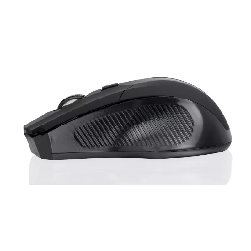 IBOX I005 Pro – ratón, ambidiestro, RF Wireless, láser, 1600 dpi