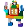 Set de construcción LEGO Classic 10698 — 790 piezas, multicolor, 33 colores, incluye placas base verdes y accesorios