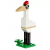 Set de construcción LEGO Classic 10698 — 790 piezas, multicolor, 33 colores, incluye placas base verdes y accesorios