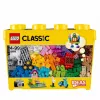 Set de construcción LEGO Classic 10698 — 790 piezas, multicolor, 33 colores, incluye placas base verdes y accesorios