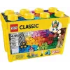 Set de construcción LEGO Classic 10698 — 790 piezas, multicolor, 33 colores, incluye placas base verdes y accesorios