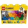 Set de construcción LEGO Classic 10698 — 790 piezas, multicolor, 33 colores, incluye placas base verdes y accesorios