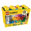 Set de construcción LEGO Classic 10698 — 790 piezas, multicolor, 33 colores, incluye placas base verdes y accesorios