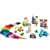 Set de construcción LEGO Classic 10698 — 790 piezas, multicolor, 33 colores, incluye placas base verdes y accesorios