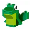 Set de construcción LEGO Classic 10698 — 790 piezas, multicolor, 33 colores, incluye placas base verdes y accesorios