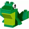 Set de construcción LEGO Classic 10698 — 790 piezas, multicolor, 33 colores, incluye placas base verdes y accesorios