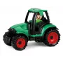Lena Truckies tractor, tractor, 2 año(s), plástico, negro, verde