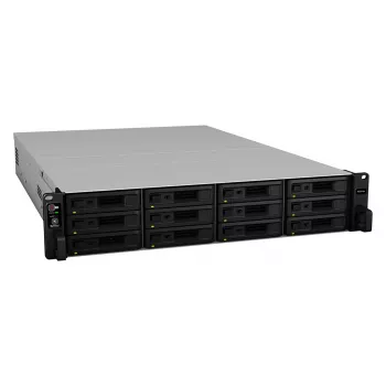 SYNOLOGY Rack Station RS3618xs 2U 12-Bay servidor NAS barebone