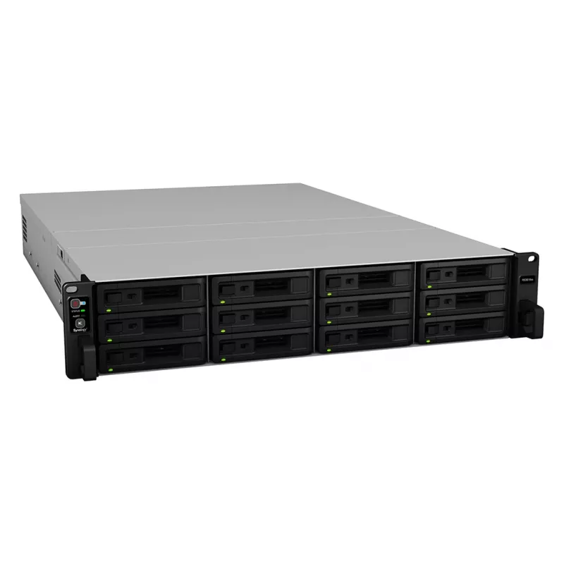 SYNOLOGY Rack Station RS3618xs 2U 12-Bay servidor NAS barebone