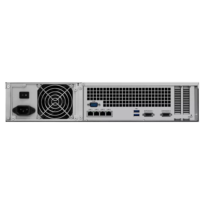 SYNOLOGY Rack Station RS3618xs 2U 12-Bay servidor NAS barebone