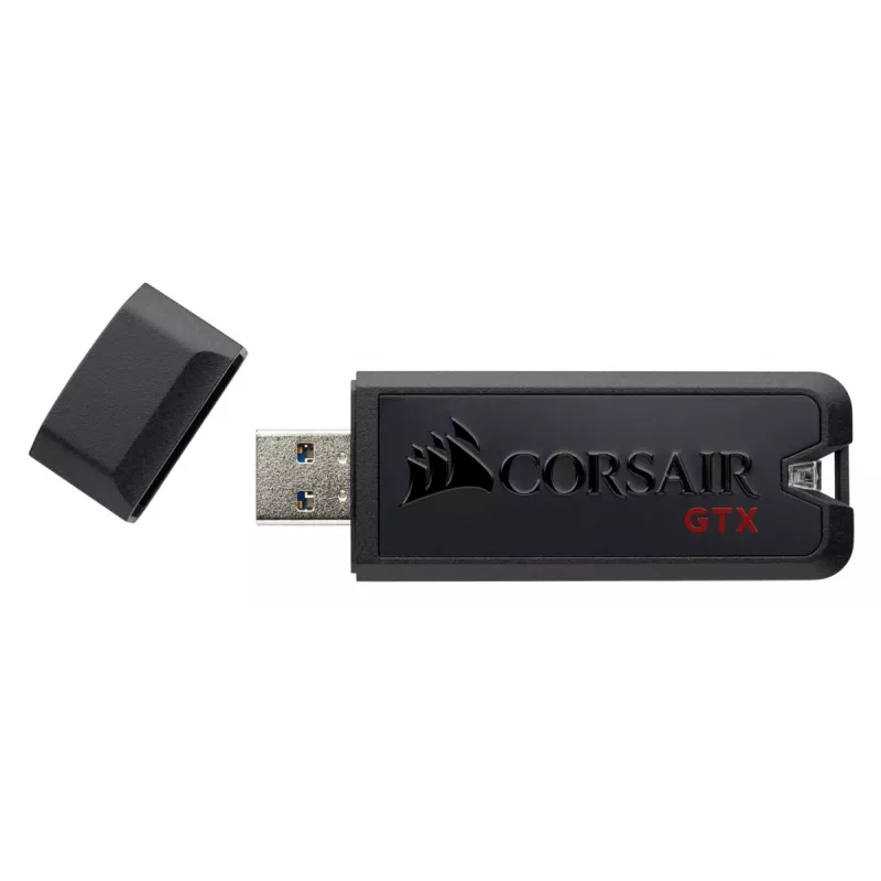 CORSAIR Flash Voyager Gtx – 256 GB – memoria USB – USB 3.1 Premium