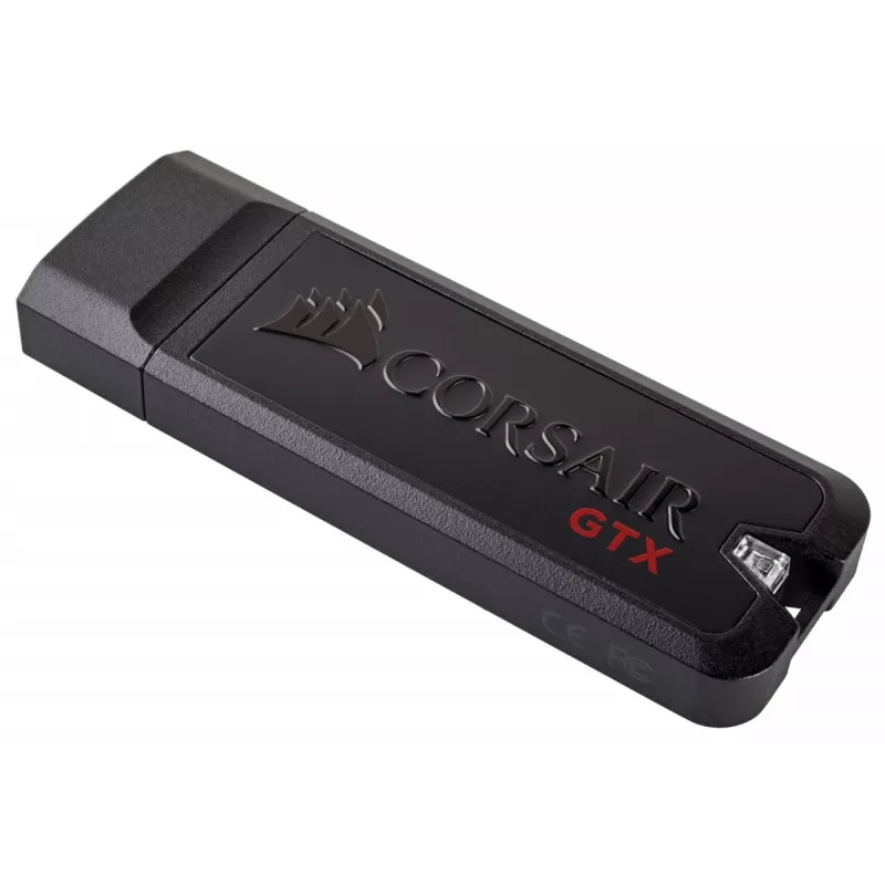 CORSAIR Flash Voyager Gtx – 256 GB – memoria USB – USB 3.1 Premium