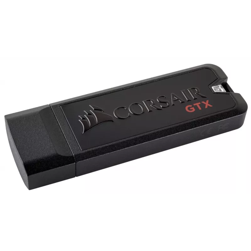 CORSAIR Flash Voyager Gtx – 256 GB – memoria USB – USB 3.1 Premium