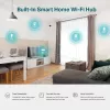 TP-Link AC1300 Deco Whole Home Mesh Wi-Fi System, blanco, interno, router mesh, doble banda (2,4 GHz / 5 GHz), Wi-Fi 5 (802.11ac), 1267 Mbit/s