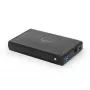 Carcasa externa USB 3.0 GEMBIRD de 3,5 pulgadas – negra