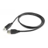 Cable GEMBIRD USB 2.0 Type-A a USB Type-B de 1 m, negro