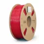 Filamento ABS GEMBIRD - rojo - 1,75 mm - 1 kg