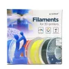 Material de impresión 3D Gembird 3DP-ABS1.75-01-B ABS Navy 1 kg