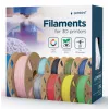 Material de impresión 3D Gembird 3DP-PLA1.75-01-R
