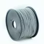 Filamento PLA GEMBIRD gris, 1,75 mm, 1 kg