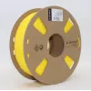 Filamento PLA GEMBIRD amarillo, 1,75 mm, 1 kg