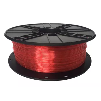 Material de impresión 3D Gembird 3DP-PETG1.75-01-R rojo