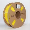 Filamento PETG GEMBIRD amarillo, 1,75 mm, 1 kg