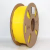 Filamento PETG GEMBIRD amarillo, 1,75 mm, 1 kg