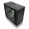 Caja de PC Thermaltake Versa H18 micro torre negra