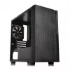 Caja de PC Thermaltake Versa H18 micro torre negra