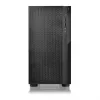 Caja de PC Thermaltake Versa H18 micro torre negra
