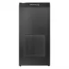 Caja de PC Thermaltake Versa H18 micro torre negra